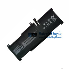 Bateria para MSI A10M BTY-M49 B10RASW A11MT Prestige 14 B4MW B10M [Bateria de substituição]